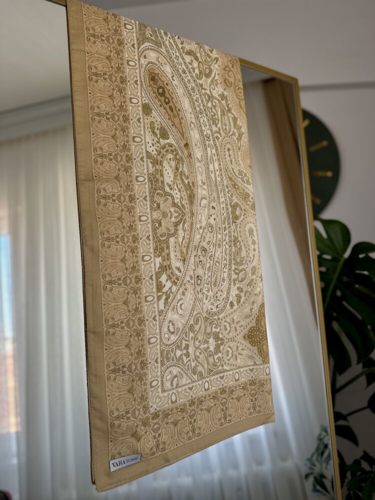 Sarı Nakış Etnik Koleksiyon
