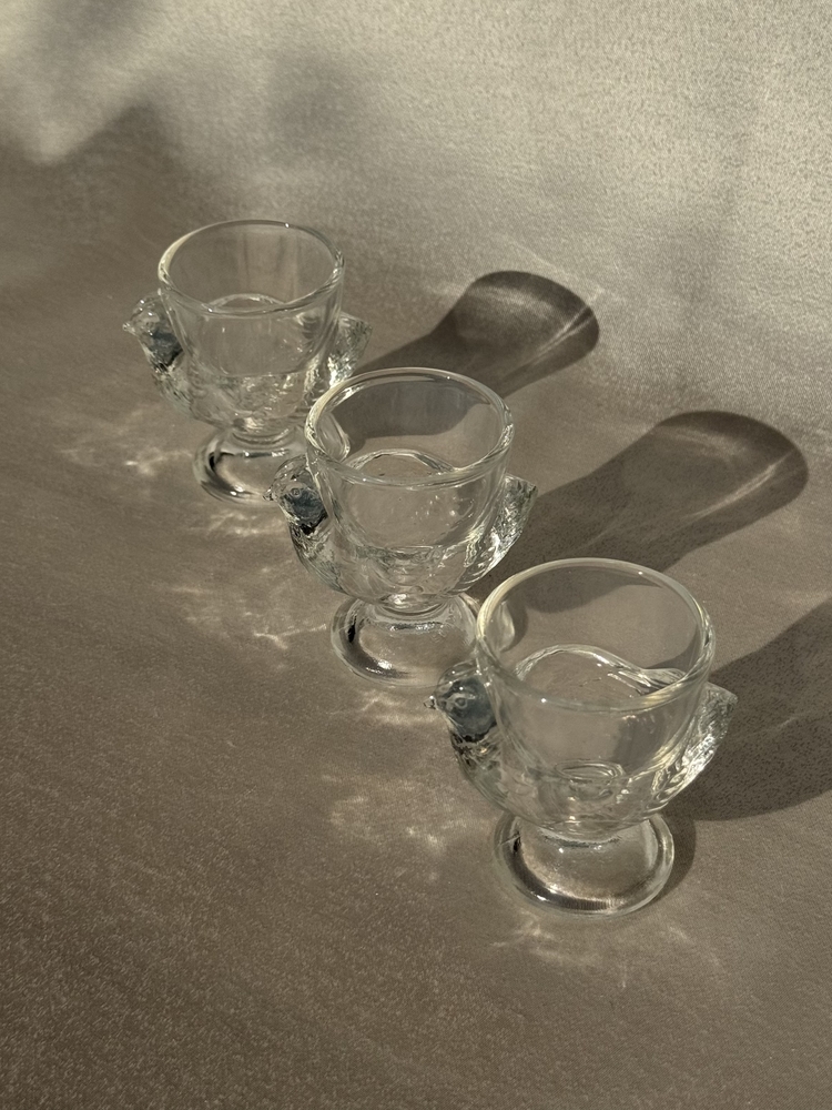 Luminarc Tavuk Formlu Yumurtalık Seti