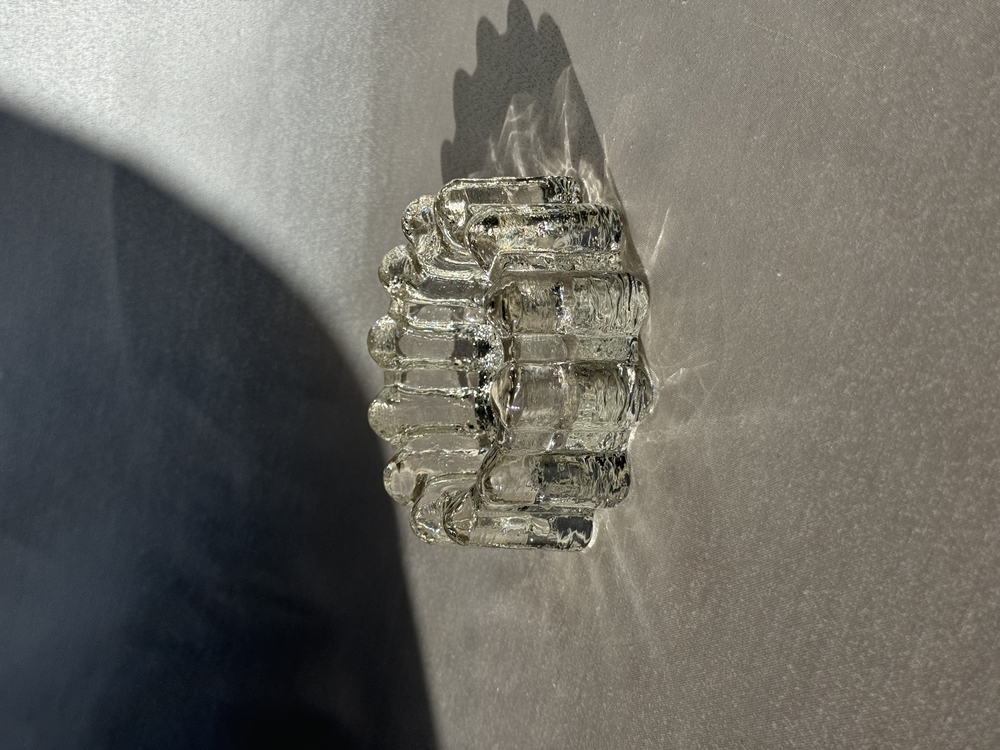 Pukeberg Sweden Kristal Cam Küllük