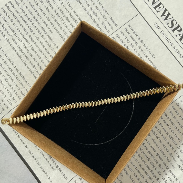 Xuping Drop Bileklik | 14K Gold