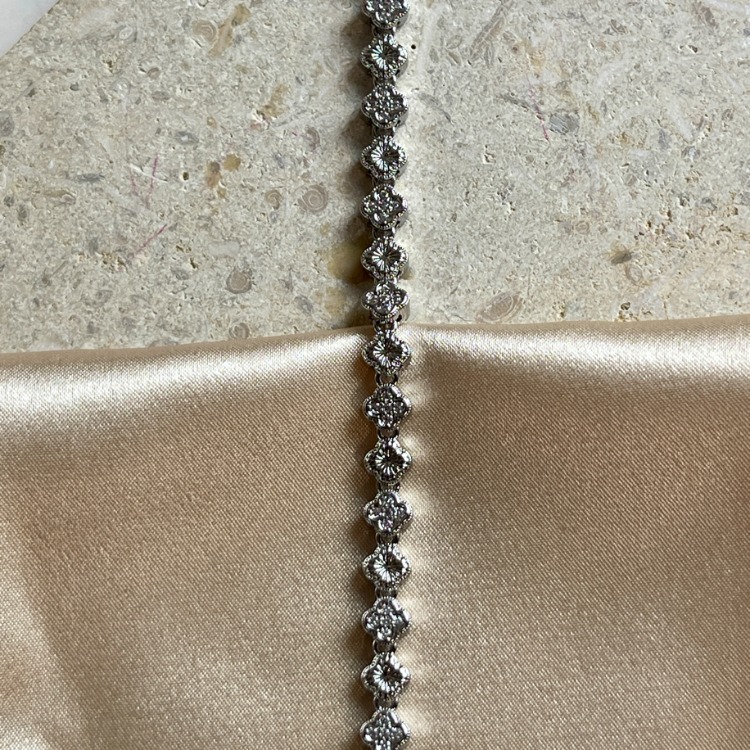 Van Cleef Minimal Şık Bileklik