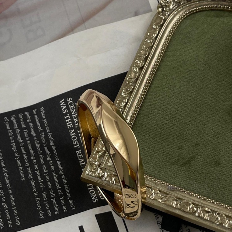 Aren Bileklik | 14K Gold