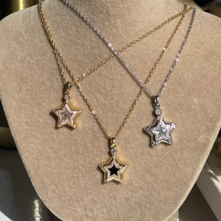 Star Gold Kolye
