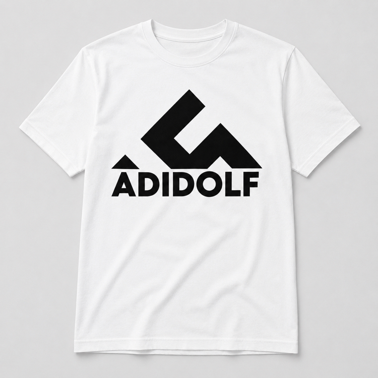 Adidolf Oversize T-shirt