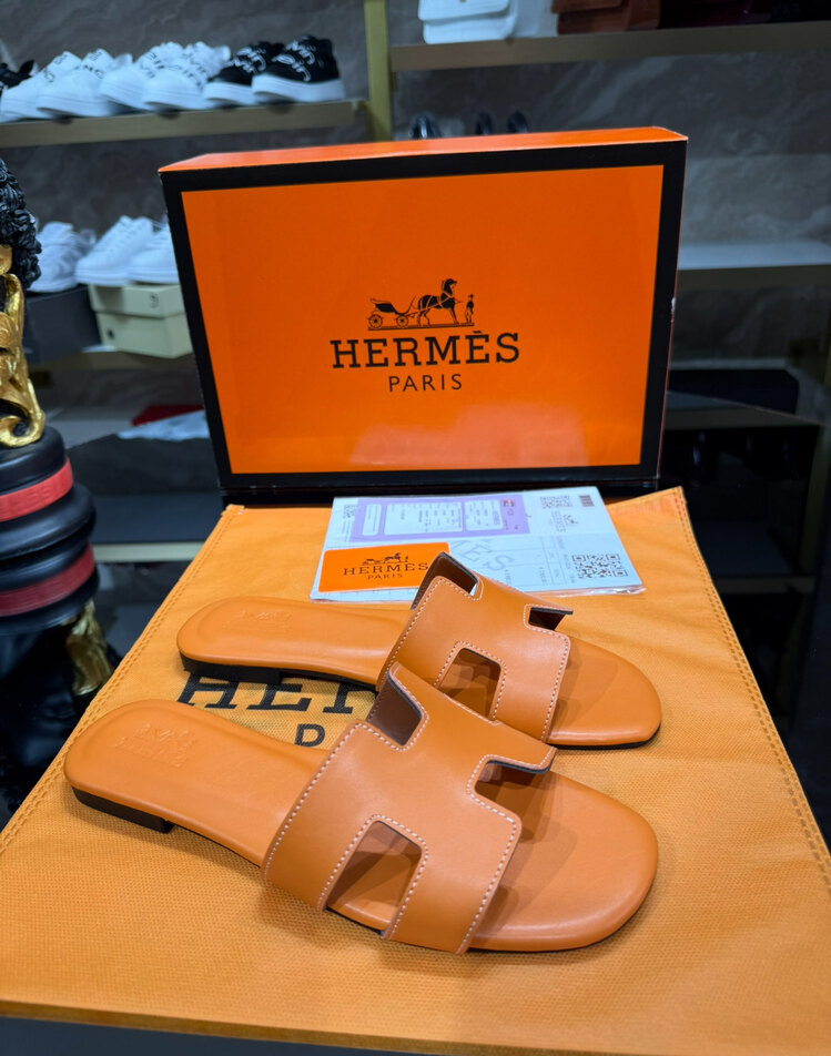 HERMES TERLİK %100 DERİ 