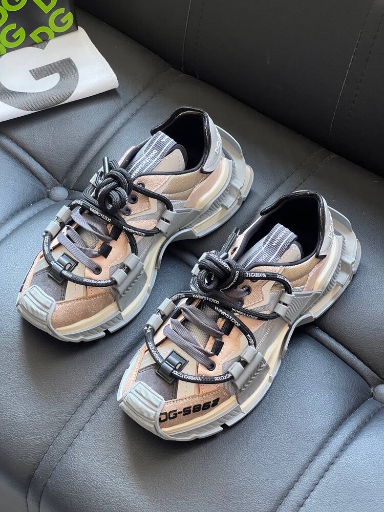 DOLCE GABBANA İTHAL SNEAKER | 3 RENK 