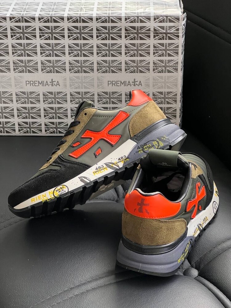 PREMİATA ERKEK İTHAL SNEAKER