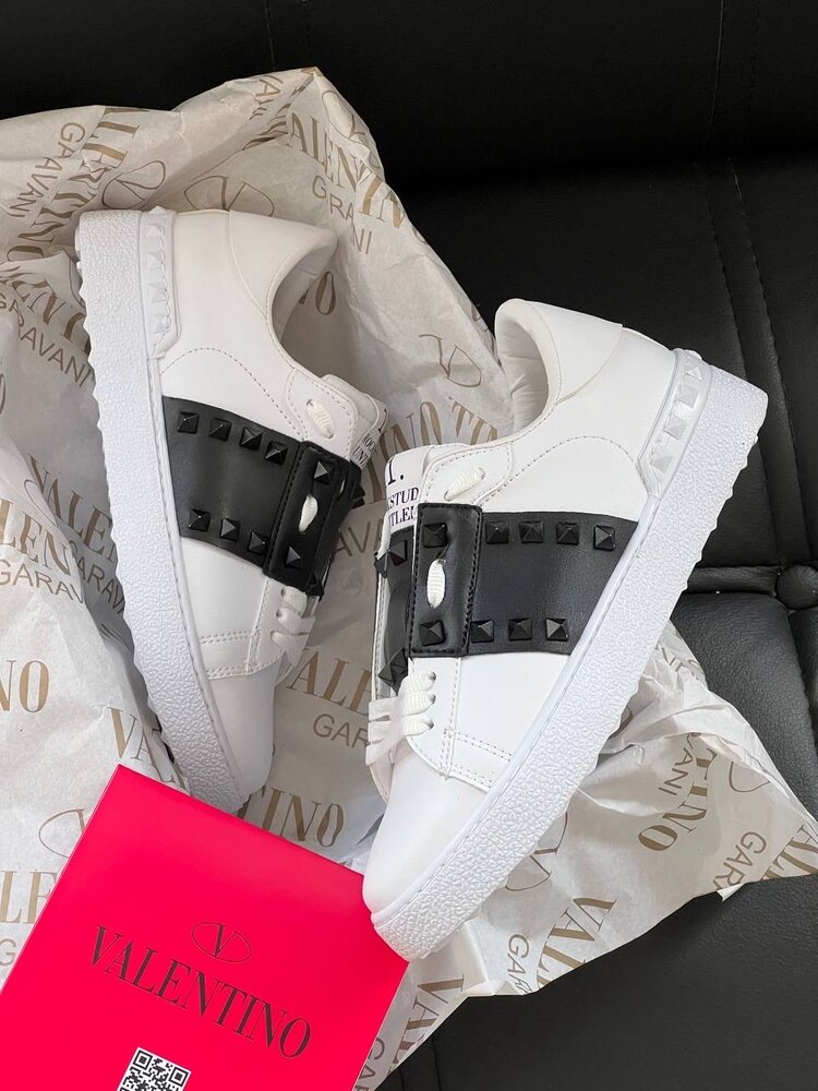 VALENTİNO İTHAL SNEAKER 