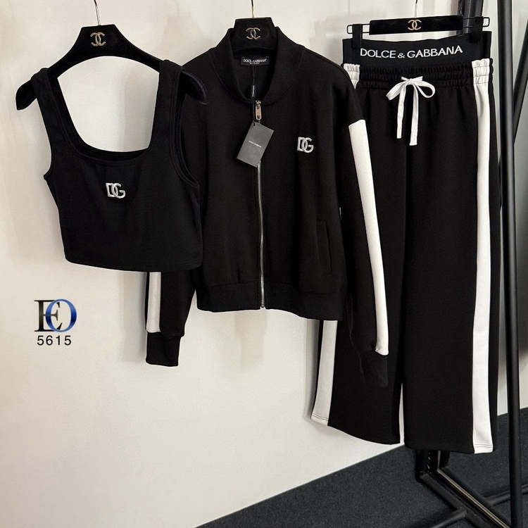 DOLCE GABBANA 3LÜ TAKIM | 5 Renk