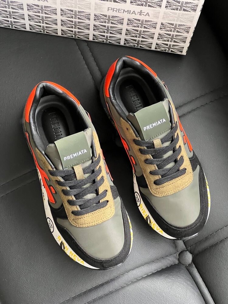 PREMİATA ERKEK İTHAL SNEAKER