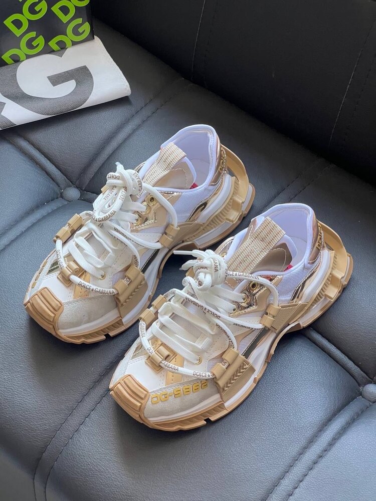 DOLCE GABBANA İTHAL SNEAKER | 3 RENK 
