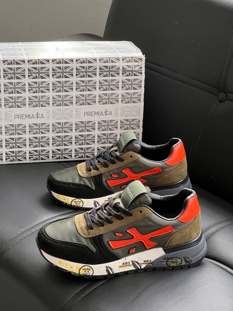 PREMİATA ERKEK İTHAL SNEAKER