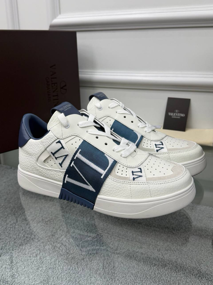 Valentino Blue Sneakers