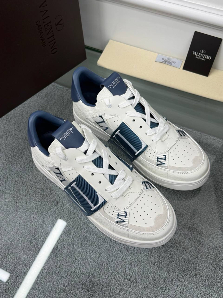 Valentino Blue Sneakers