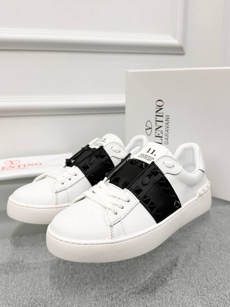 Valentino White Sneakers
