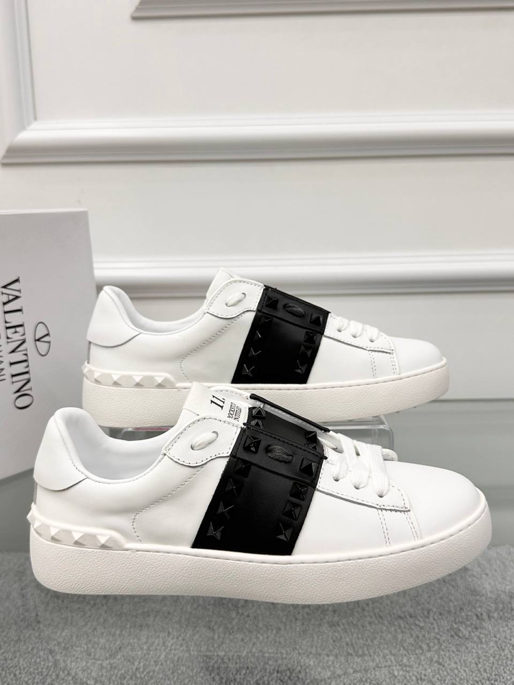 Valentino White Sneakers