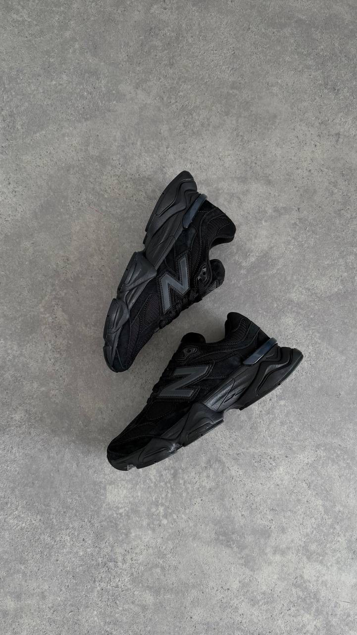 New Blance 9060 Tripple Black
