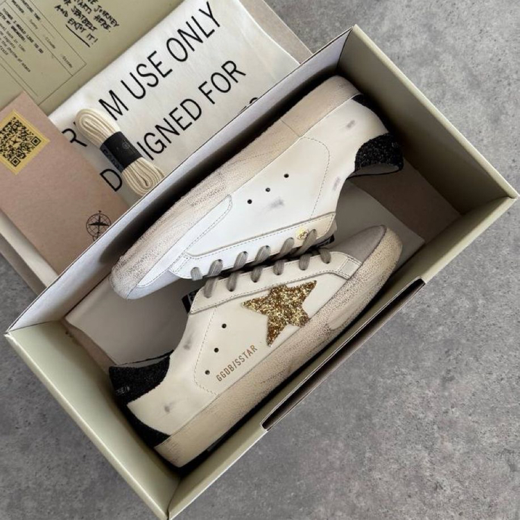 Golden Goose Black Gold⭐️