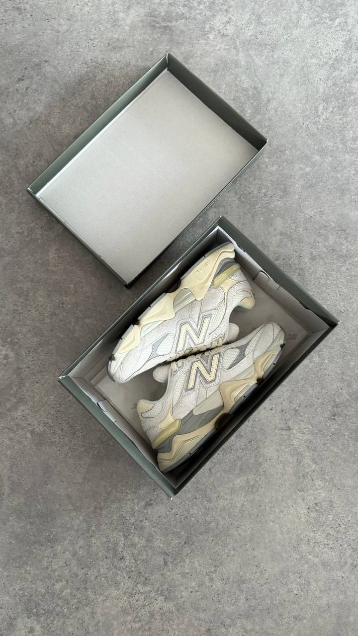 New Blance 9060 Quartz grey