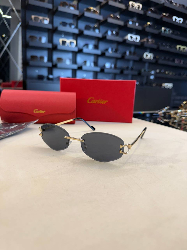 Cartier Gözlük