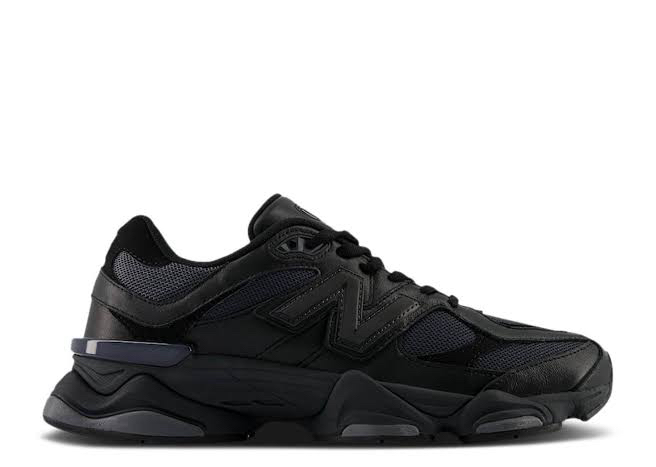 New Blance 9060 All Black