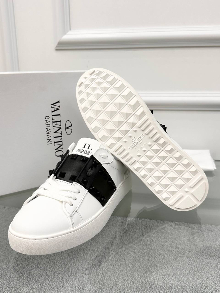 Valentino White Sneakers