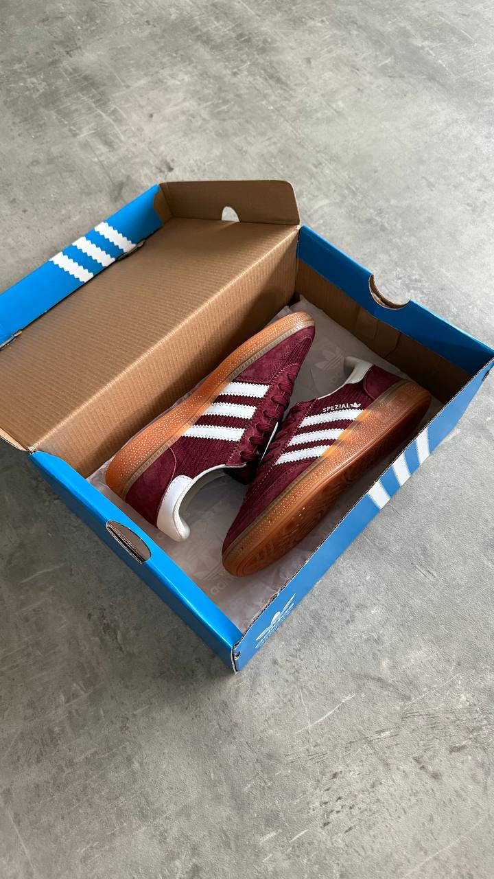 Adidas Handball Spezial Red