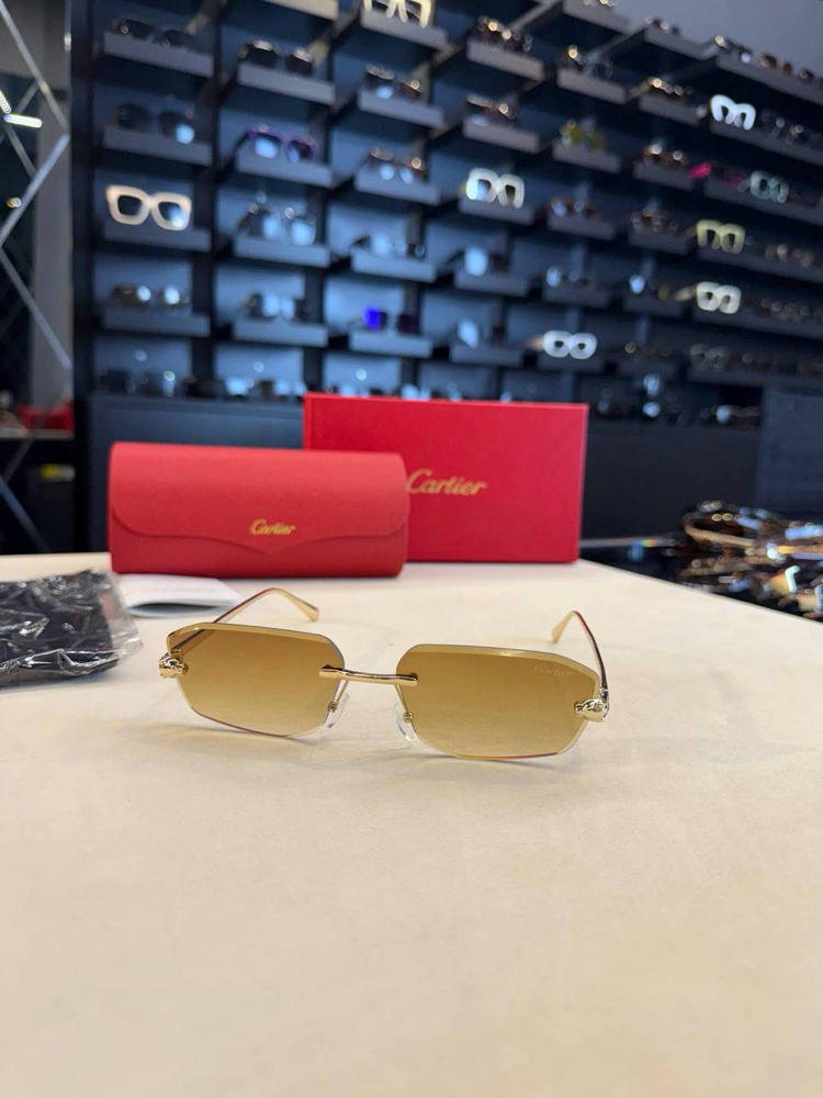 Cartier Gözlük