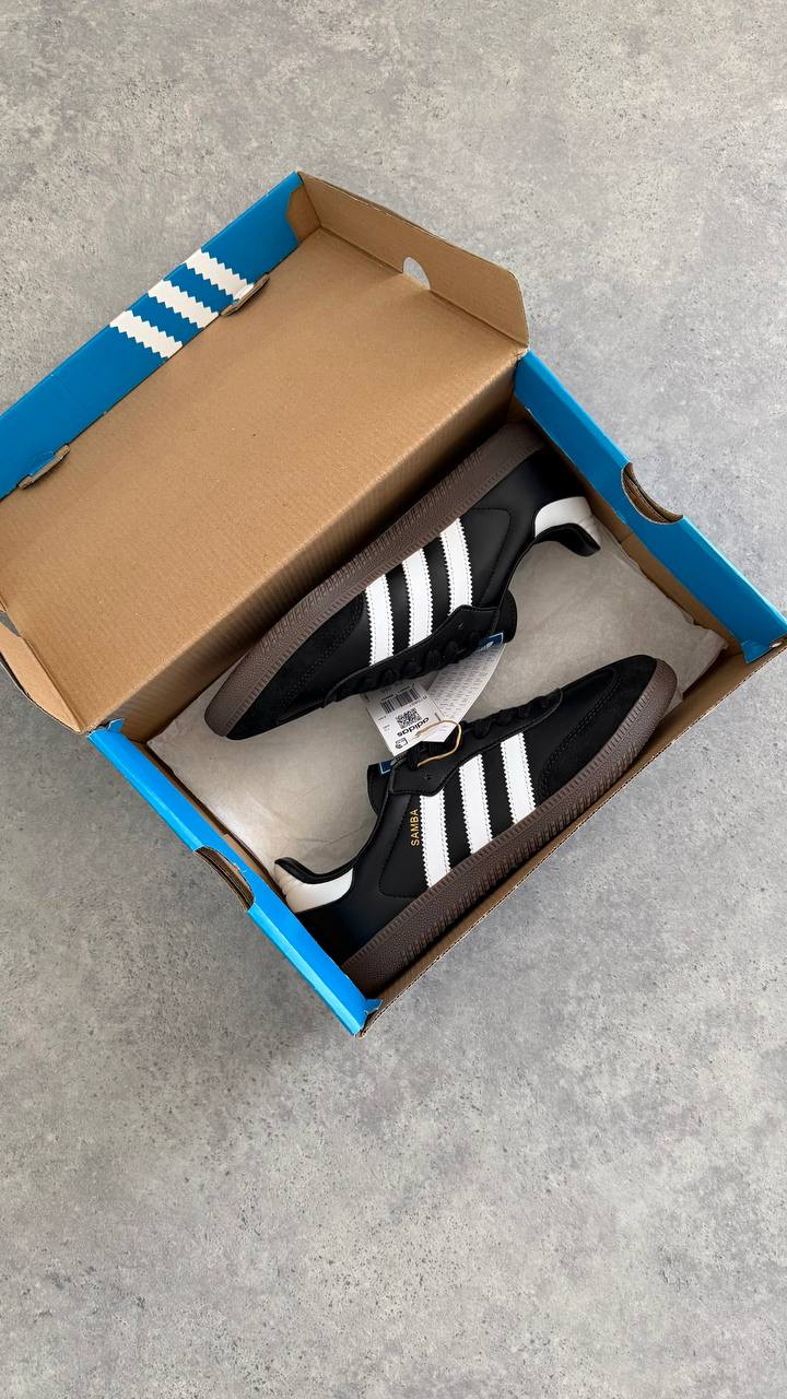 Adidas Samba Black 