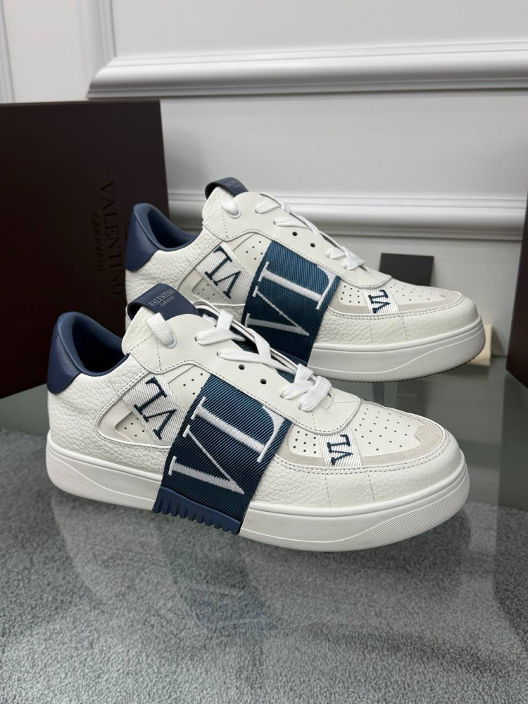Valentino Blue Sneakers