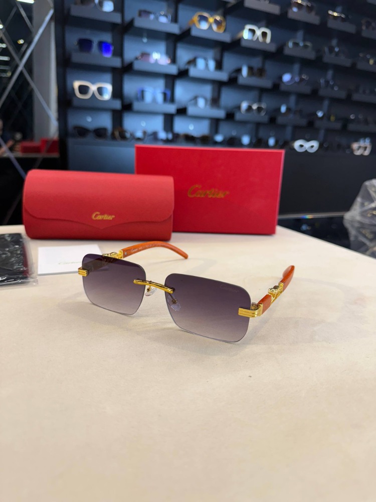 Cartier Gözlük