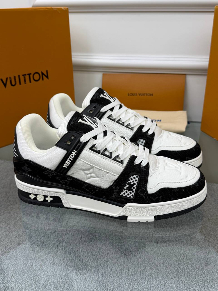 LV Trainer Sneakers