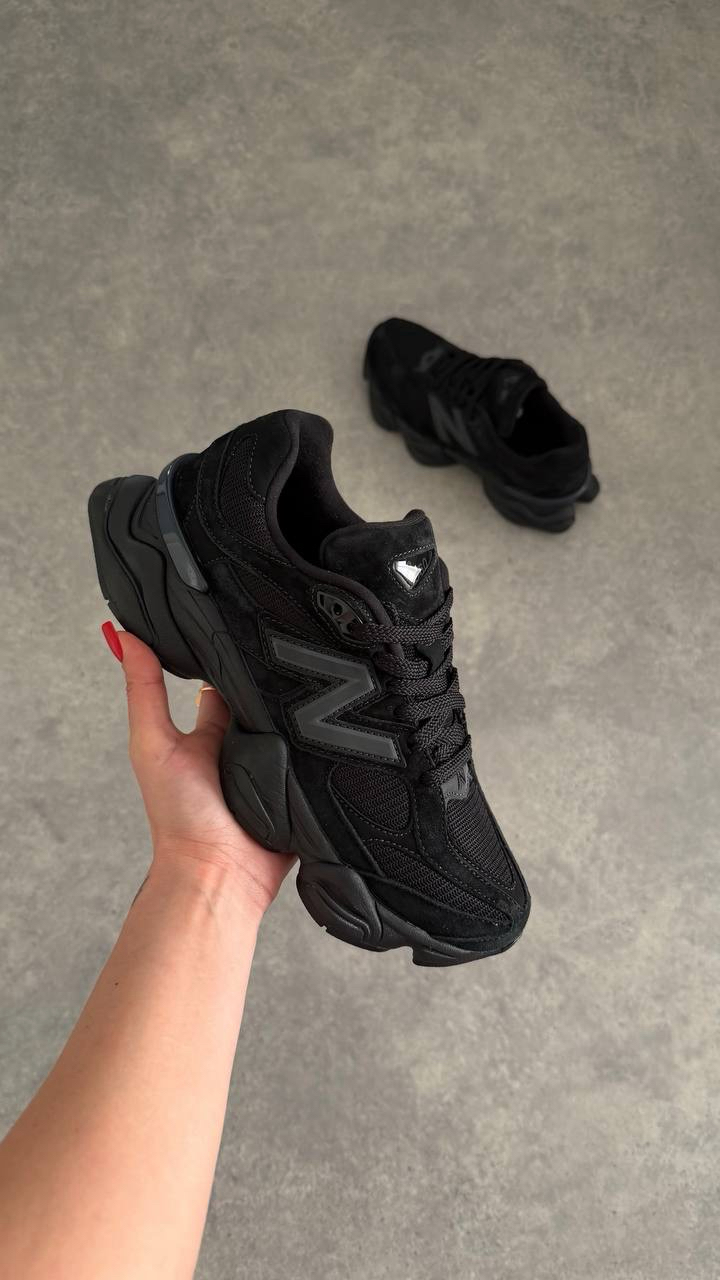 New Blance 9060 Tripple Black