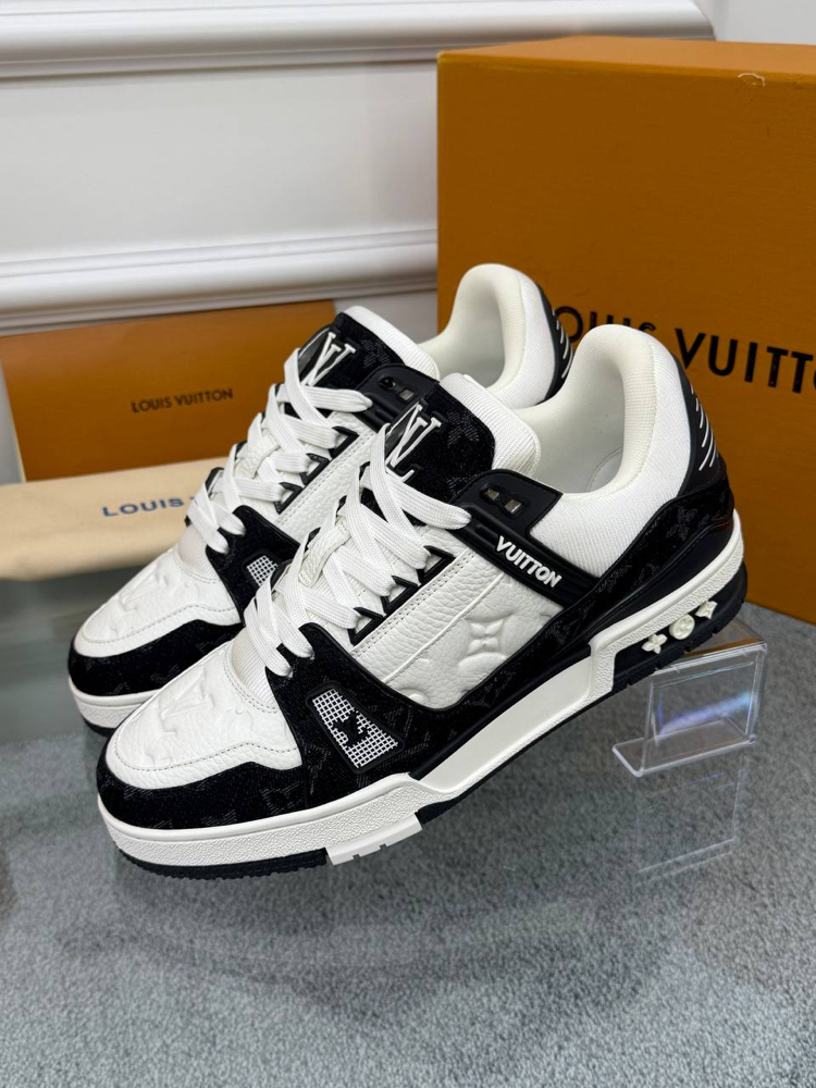 LV Trainer Sneakers