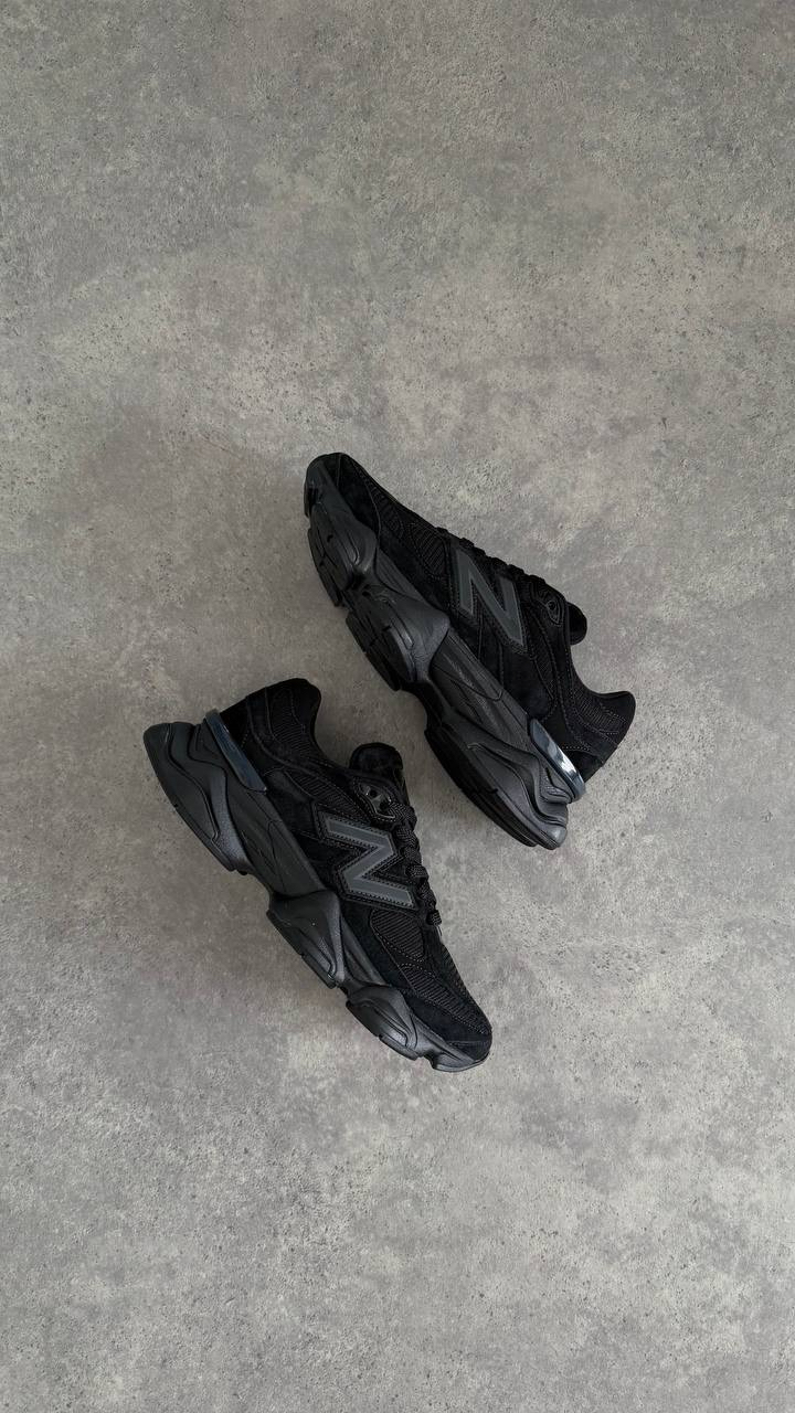 New Blance 9060 Tripple Black