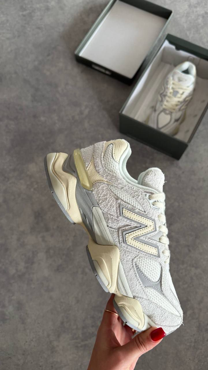 New Blance 9060 Quartz grey