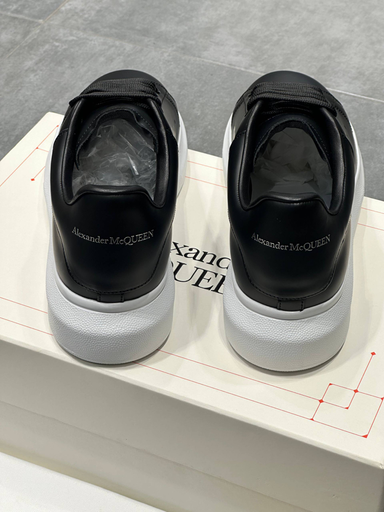 Alexander Mcqueen Siyah