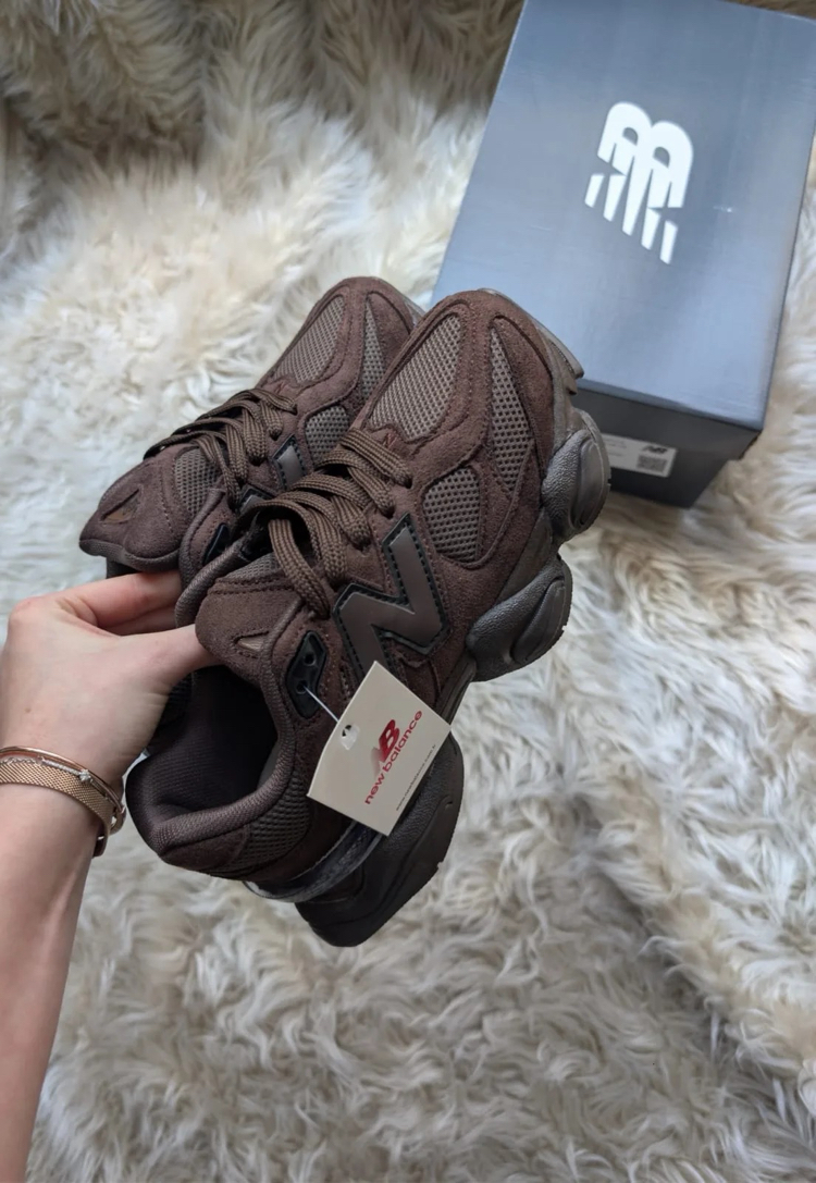 New Blance 9060 Brown