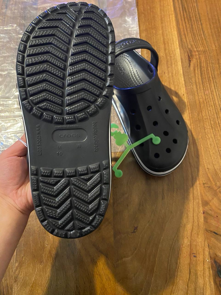 Crocs Terlik