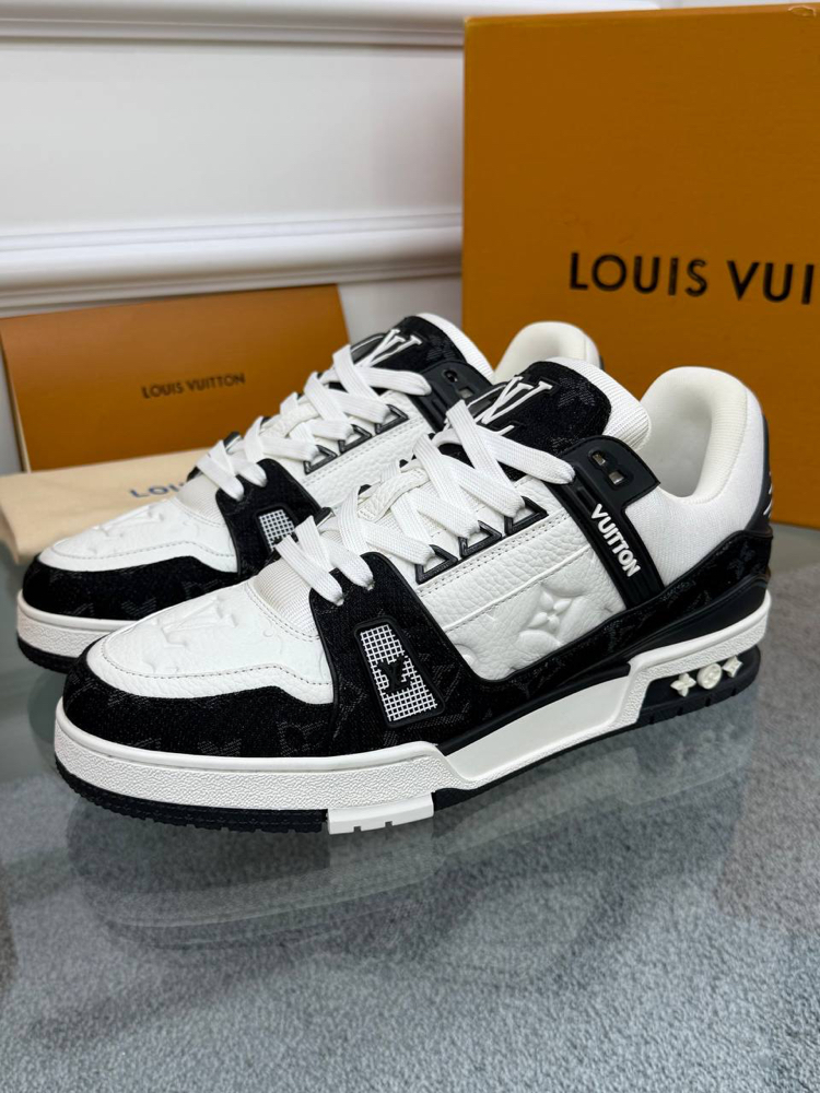 LV Trainer Sneakers
