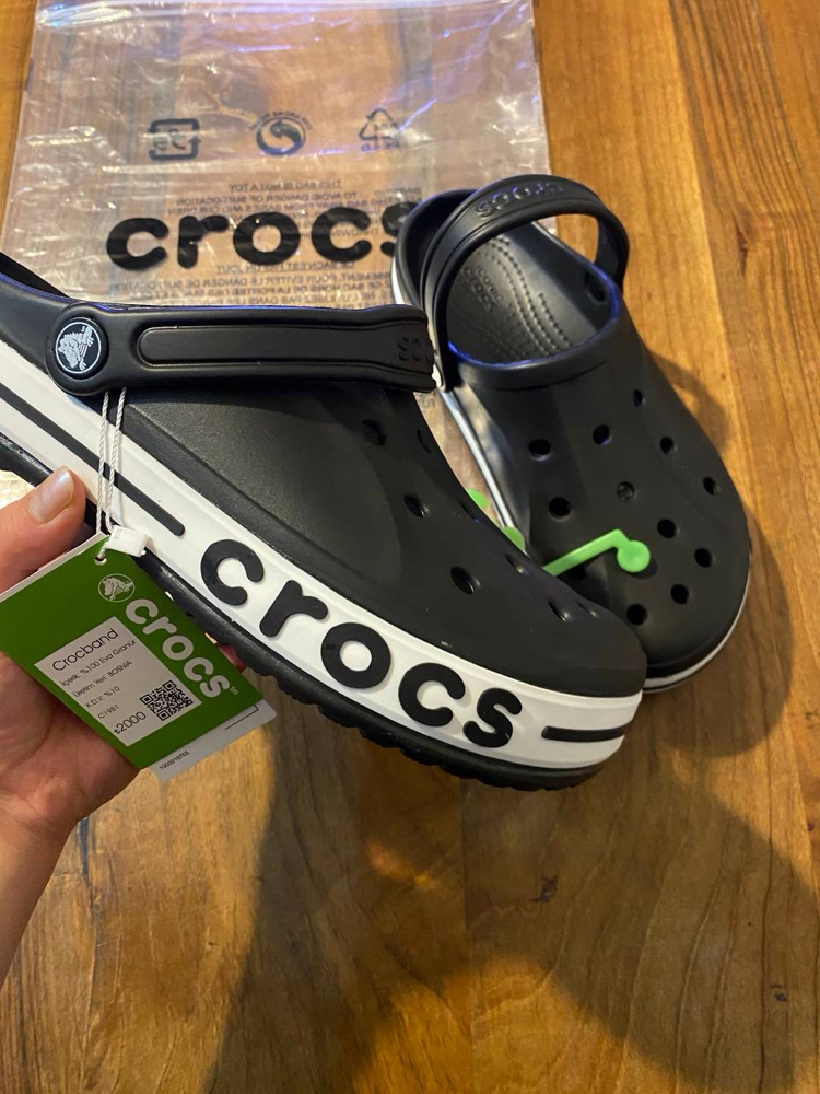 Crocs Terlik