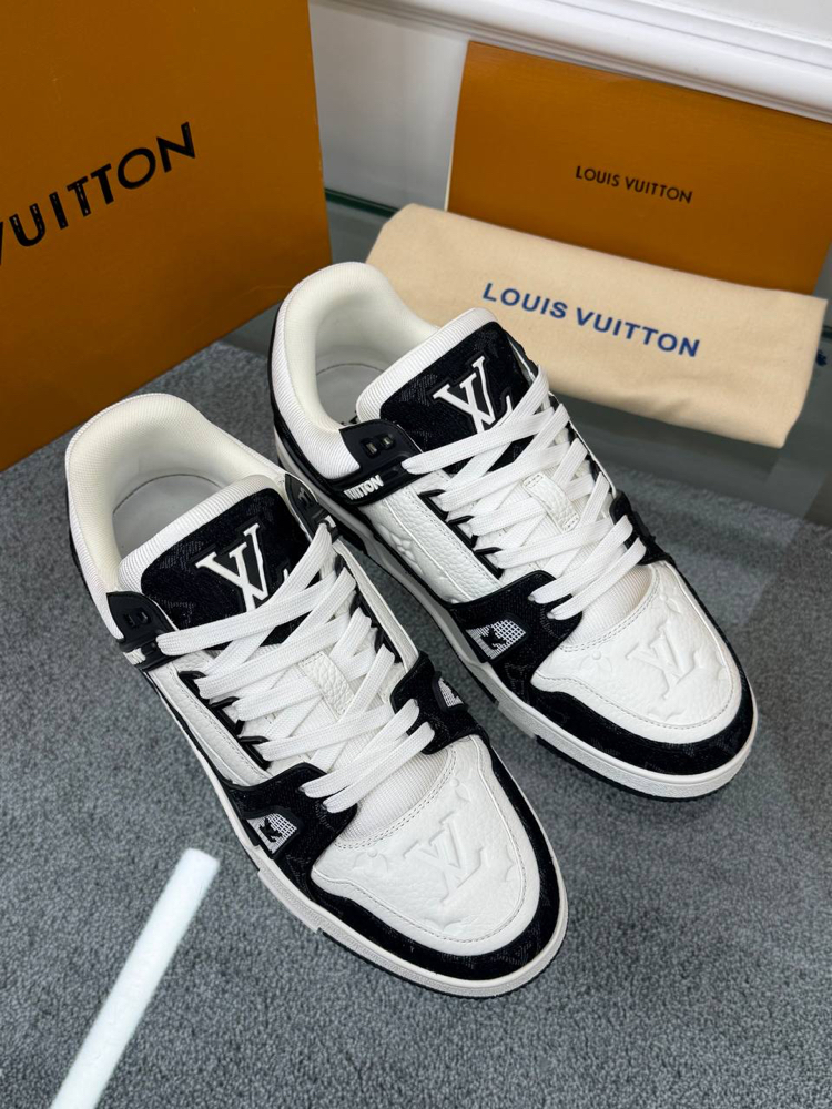 LV Trainer Sneakers