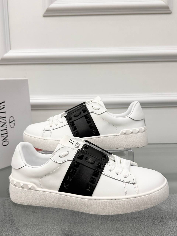 Valentino White Sneakers