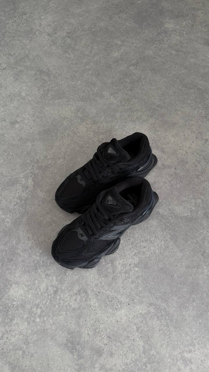 New Blance 9060 Tripple Black