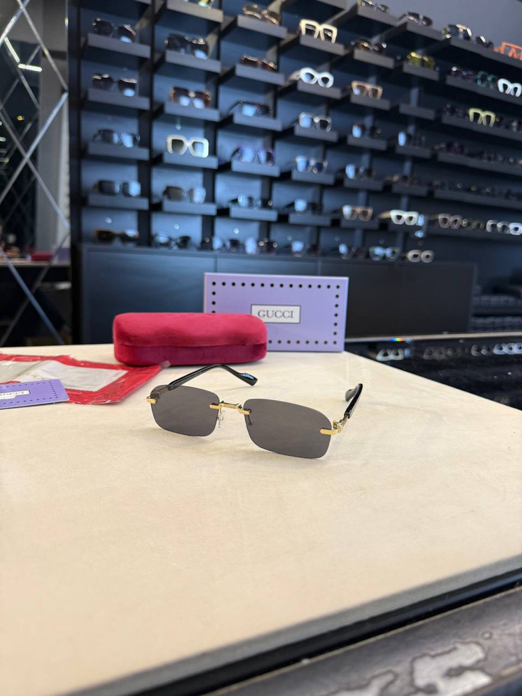 Gucci Unisex Gözlük VİRAL