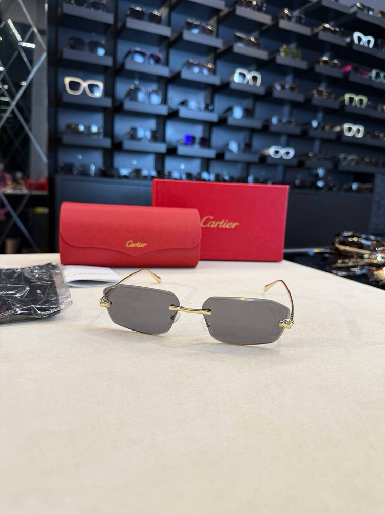 Cartier Gözlük 