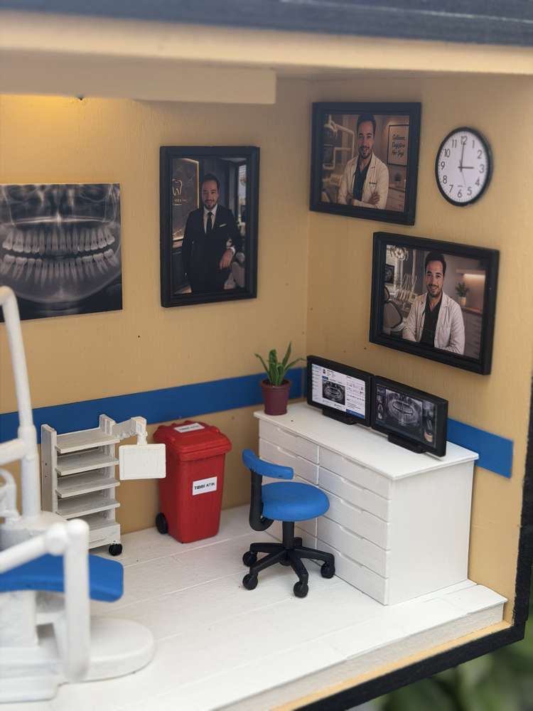 Minyatür Diş Kliniği