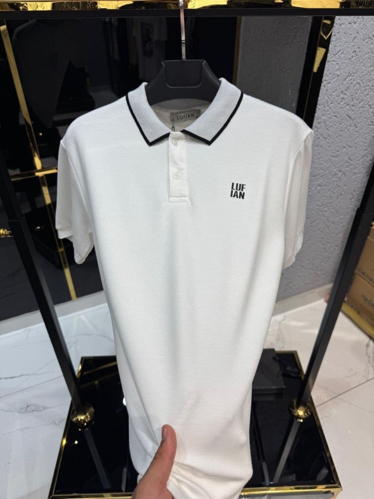 LUFİAN ERKEK POLO YAKA