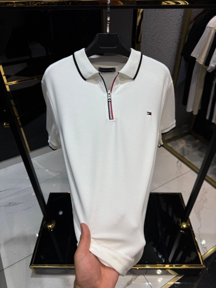 TOMMY HİLFİGER ERKEK POLO