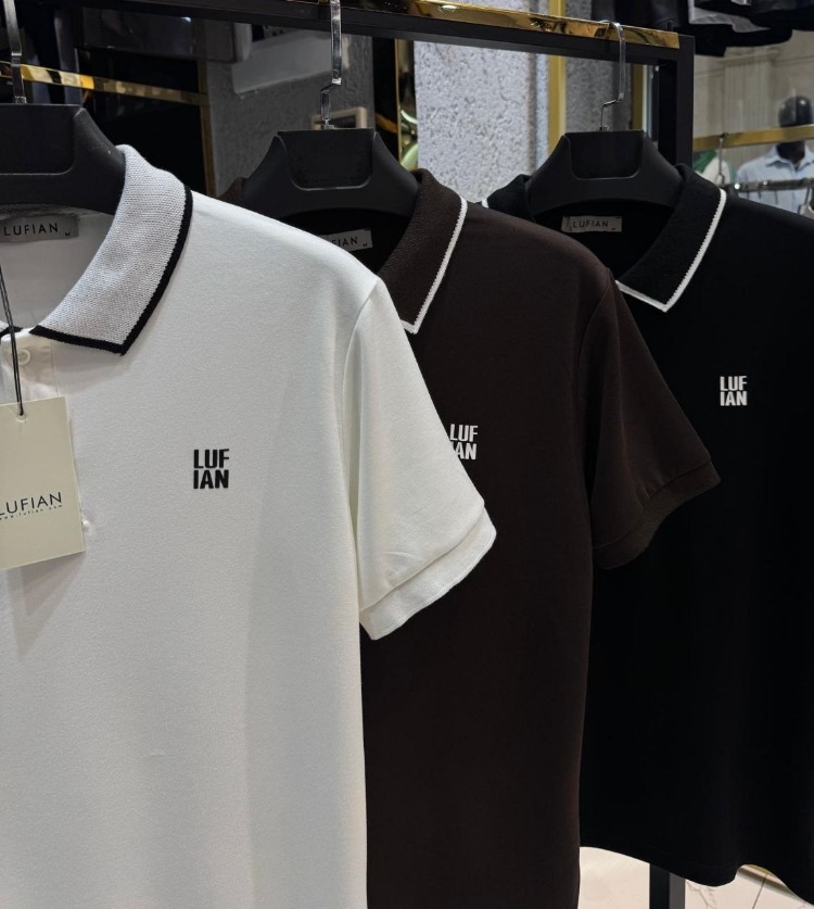 LUFİAN ERKEK POLO YAKA